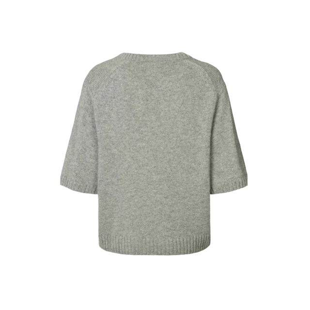 Gai Lisva Tulle Lambswool Jumper