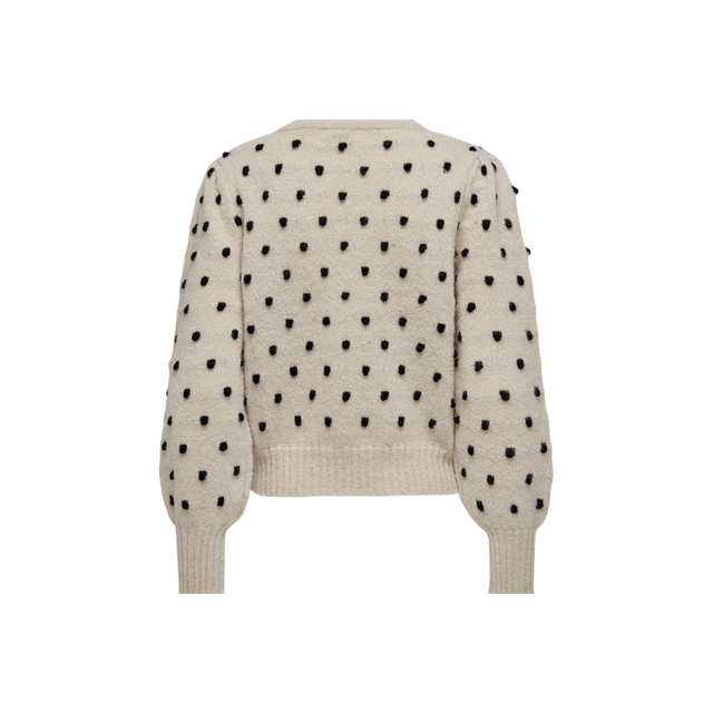 JDY Jdysigrid Life L/S Oneck Puff