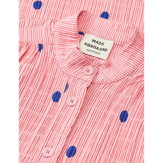 Mads Nørgaard Crinckle Pop Eva Kleid