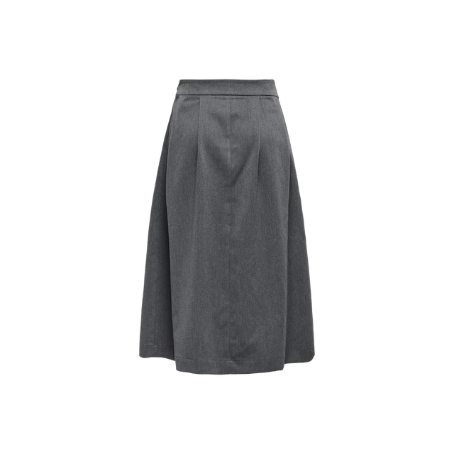 JDY Lana HW Midi Skirt WVN