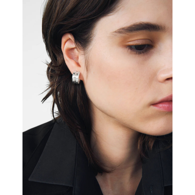 Trine Tuxen Imprint Hoop