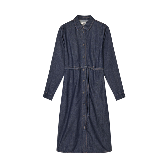 Mads Nørgaard Cosy Denim Svanil Dress