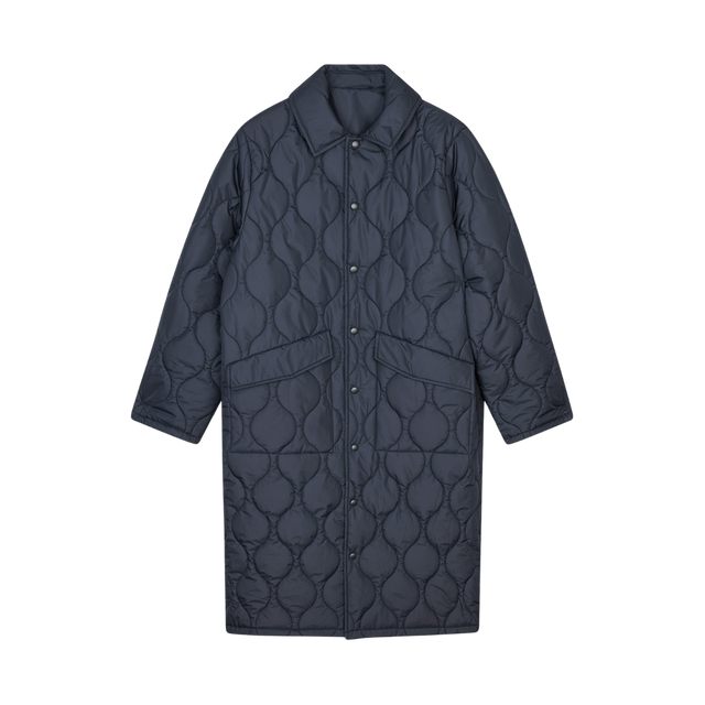 Mads Nørgaard Light Ripstop Clava Coat