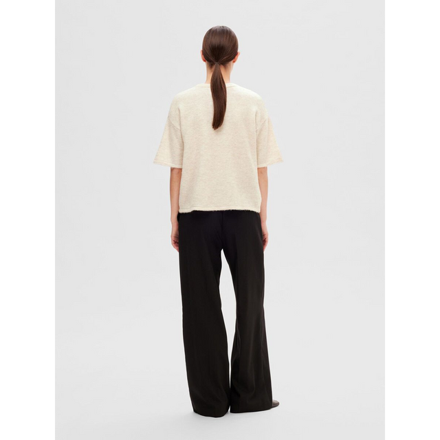 Selected Women Maline-Liliana 2/4 Knit O-N