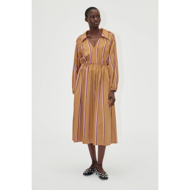 Stine Goya elastisches Midikleid