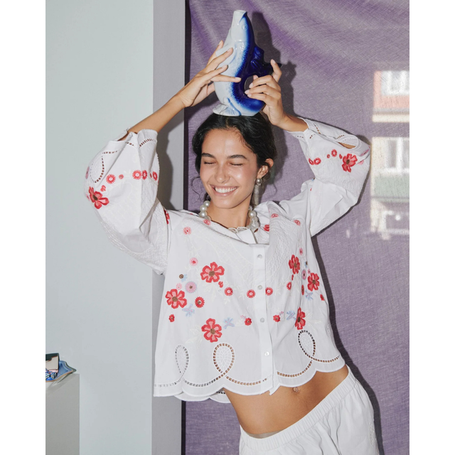 Sissel Edelbo Vitus Shirt