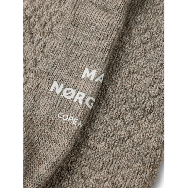 Mads Nørgaard Woolen Bubble Socks Woolen