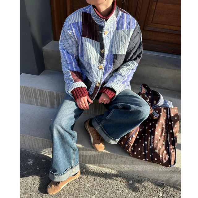 Sissel Edelbo SHANEELA JACKE