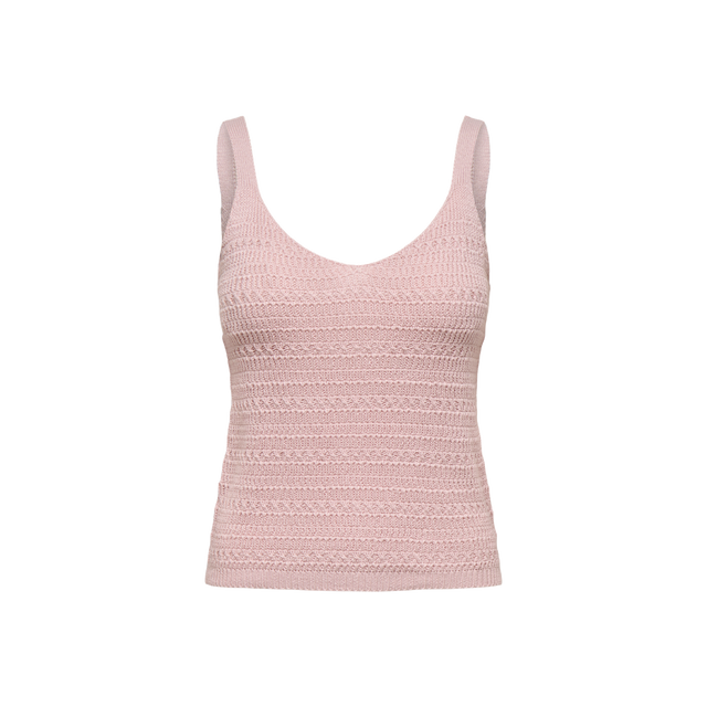 JDY Tropica S/L V-Neck Top