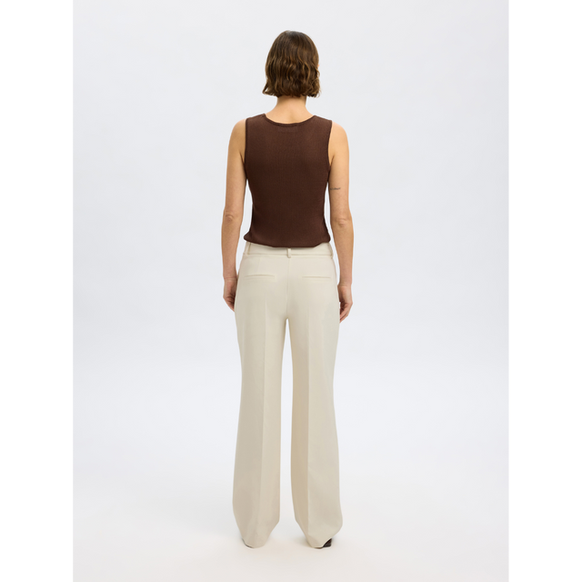 Selected Femme Rita MW Wide Pant
