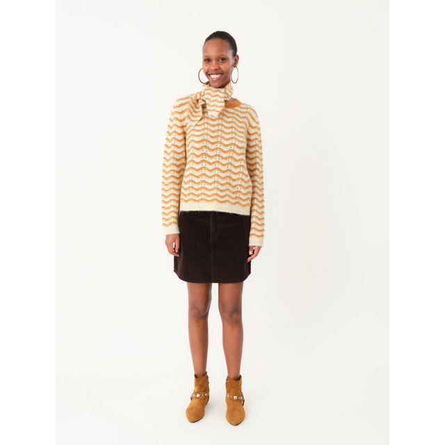 Lollys Laundry LanoLL Jumper Knit LS