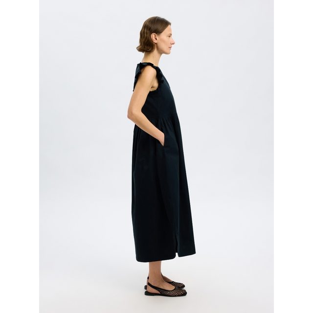 Selected Femme Blair Ida SL Long Dress