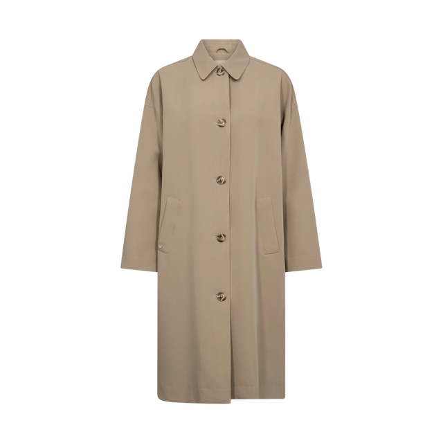 Mos Mosh Bora Rain Trenchcoat