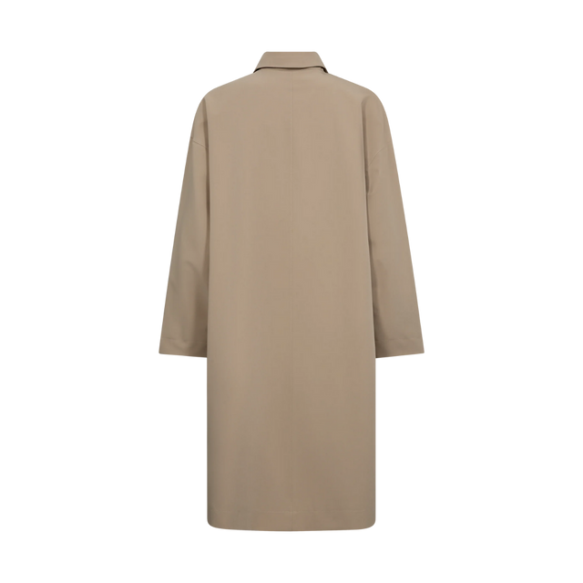 Mos Mosh Bora Rain Trenchcoat