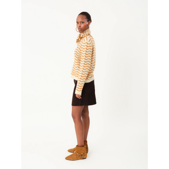 Lollys Laundry LanoLL Jumper Knit LS