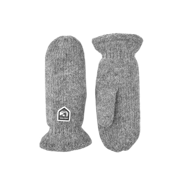 Hestra Handsker Basic Wool Mitt - Prinsesse2ben