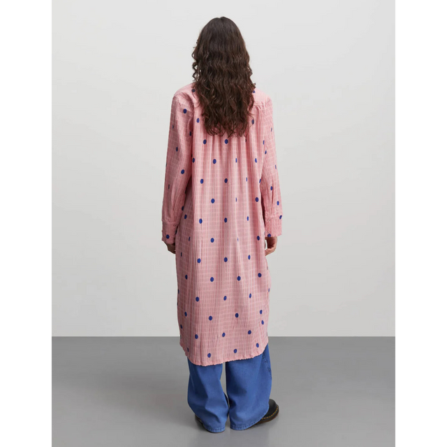 Mads Nørgaard Crinckle Pop Eva Kleid