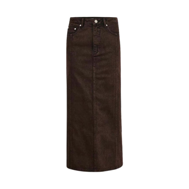 Gestuz Nederdel JamillaGZ long skirt - Prinsesse2ben