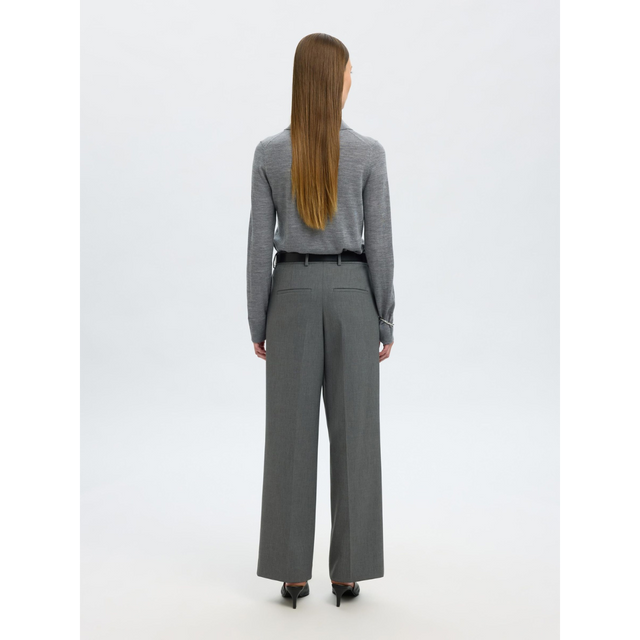 Selected Women Wide Rita Lano MW Pant