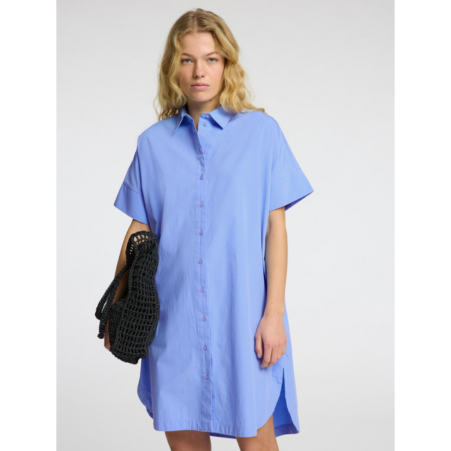 Selected Femme Blair 2/4 Short Shirt Dress