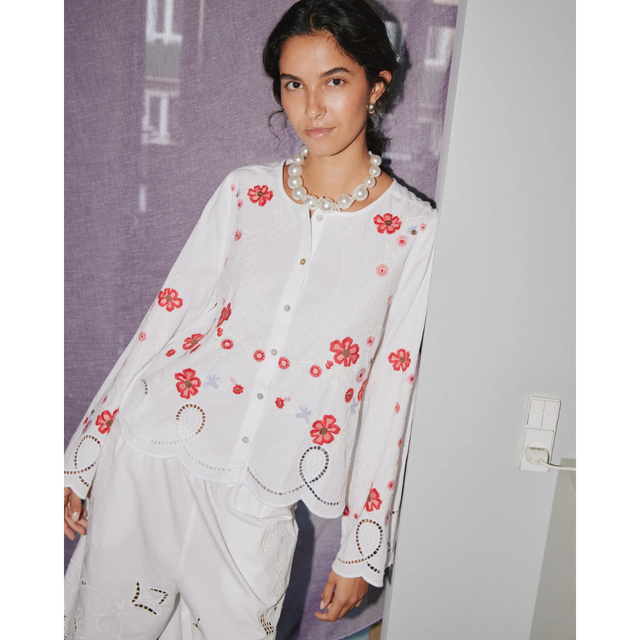 Sissel Edelbo Vitus Shirt