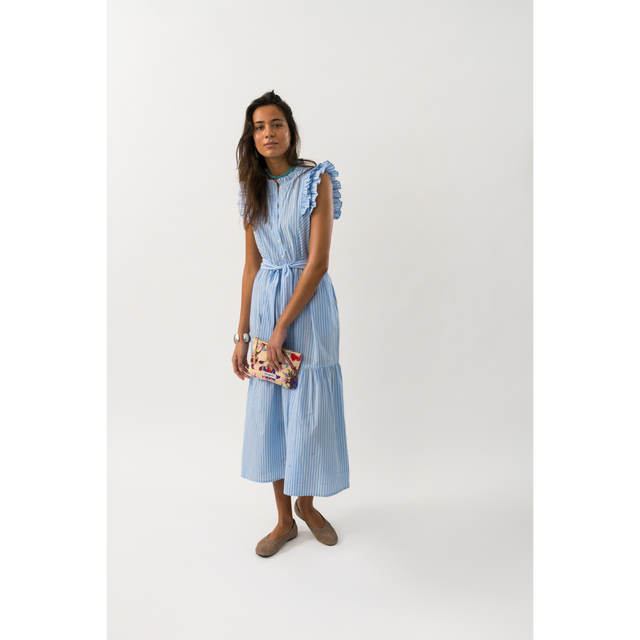 Lollys Laundry Harriet Maxi Dress