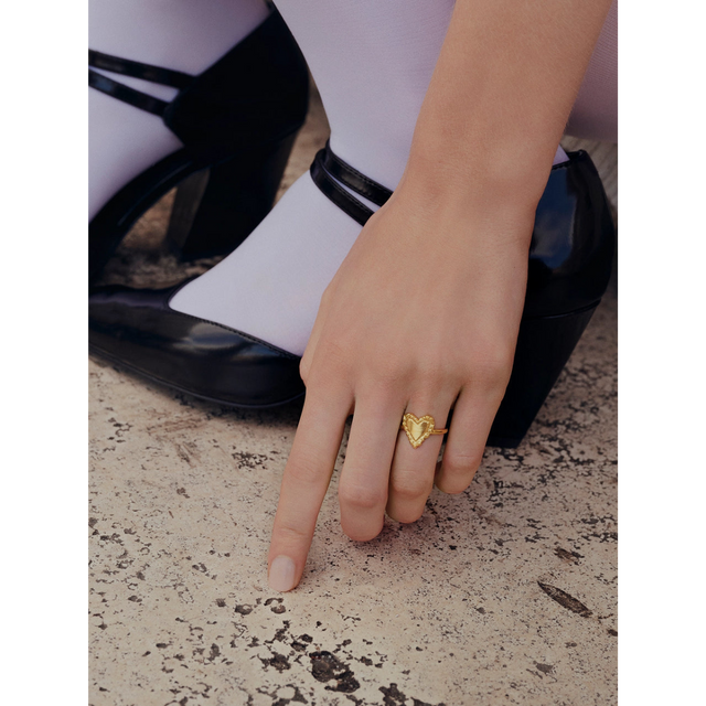 Maanesten Abra Ring