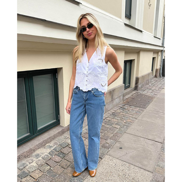 Sissel Edelbo Celestine Top