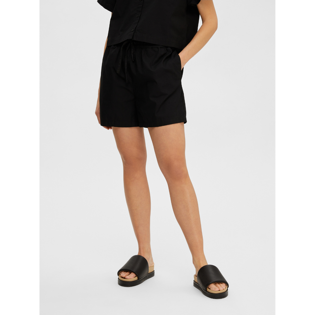 Selected Femme Blair Lilo MW Shorts