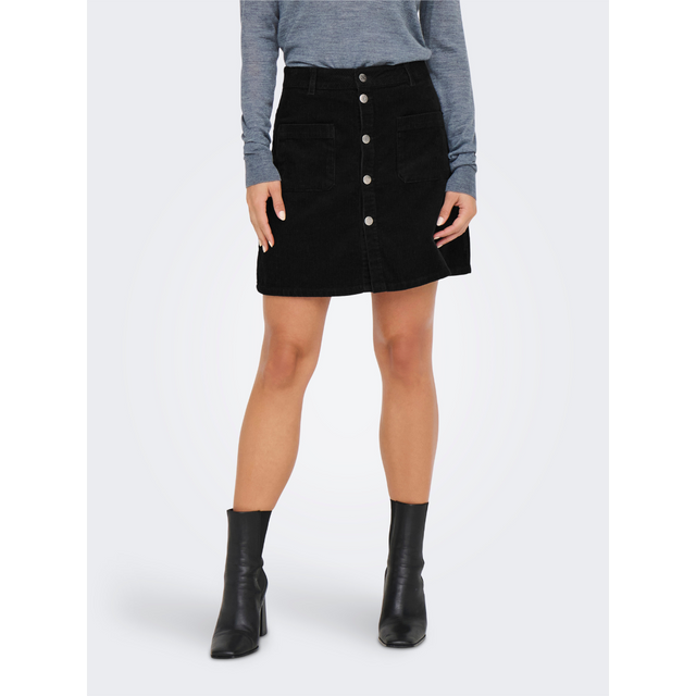 JDY Shiraz Corduroy Skirt PNT Noos