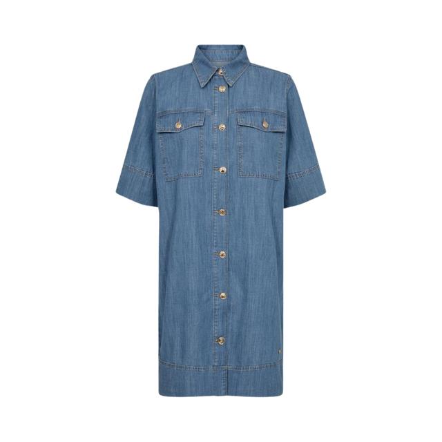 Mos Mosh Soll Denim Dress