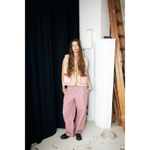 Lollys Laundry Jace Vest SL