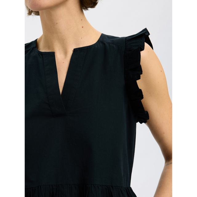 Selected Femme Blair Ida SL Long Dress
