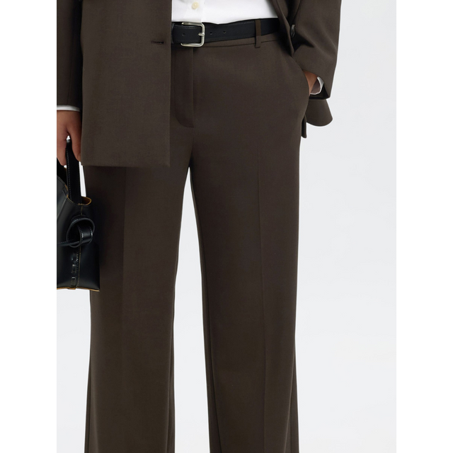 Selected Women Rita MW Wide Pant