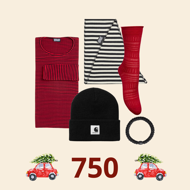 ADVENT CALENDAR 750,- DKK