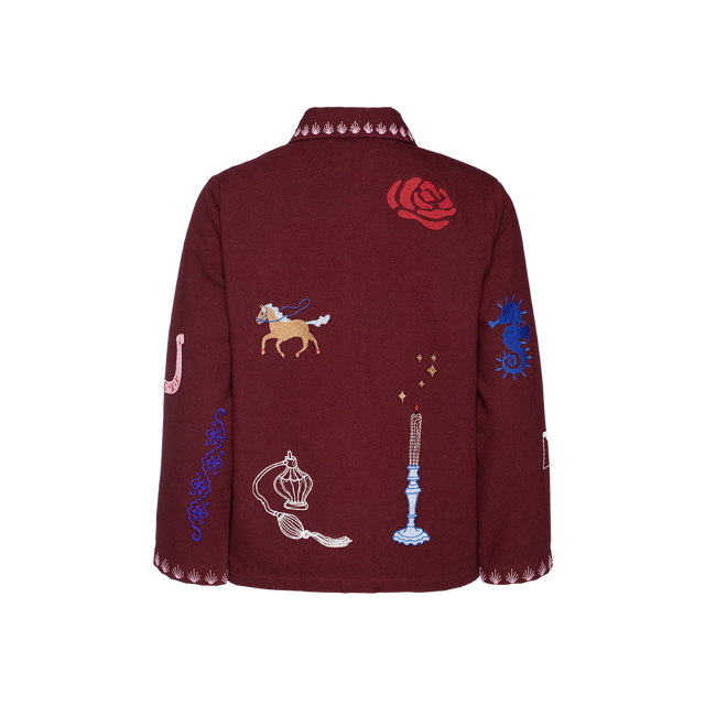 Sissel Edelbo My Jacket