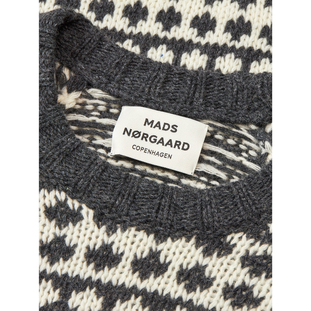 Mads Nørgaard Yota Kilian Iceland Sweater