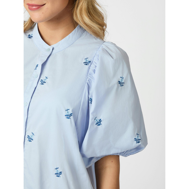 Neo Noir - Veronica Embroidery Dress