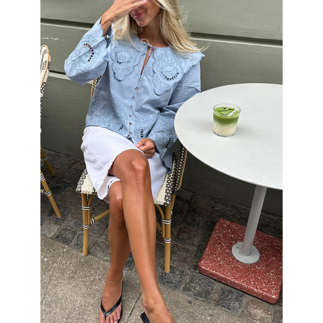 Sissel Edelbo Cameron Top