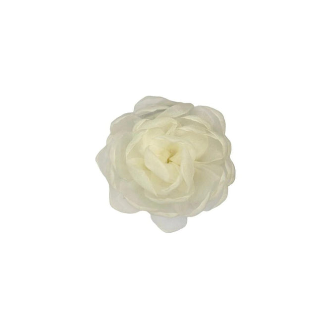 Pico Organza Flower Klemme - Prinsesse2ben