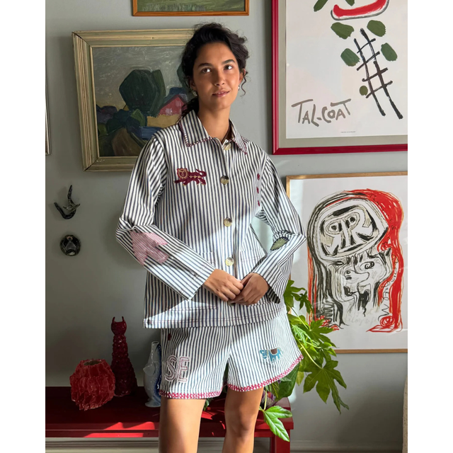 Sissel Edelbo My Jacket