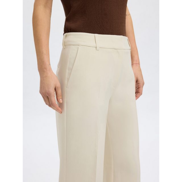 Selected Femme Rita MW Wide Pant