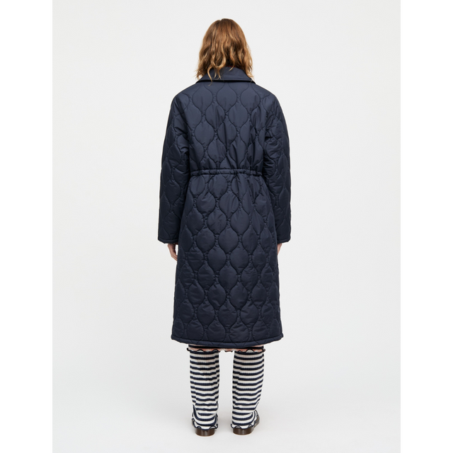 Mads Nørgaard Light Ripstop Clava Coat