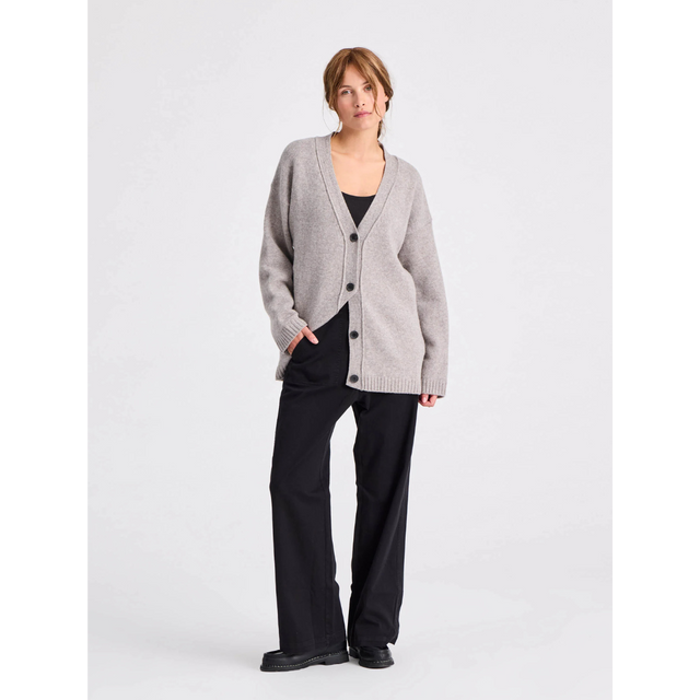Gai Lisva Edith Lambswool Cardigan GOTS
