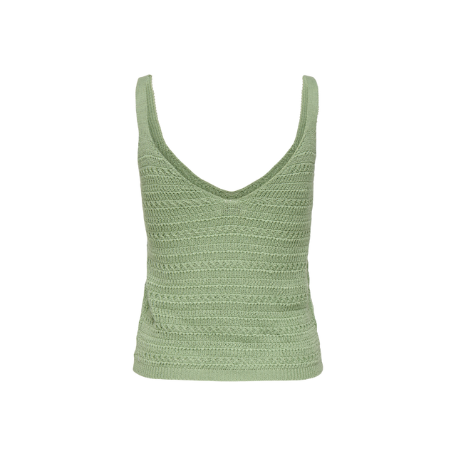 JDY Tropica S/L V-Neck Top