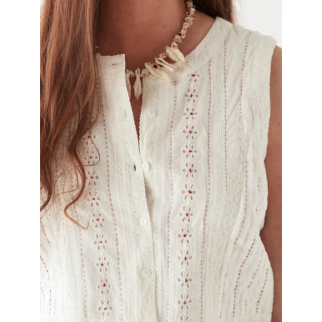 Maison Hotel Francesca Blouse