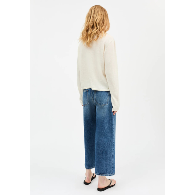 Skall Studio Taylor Cropped Jeans