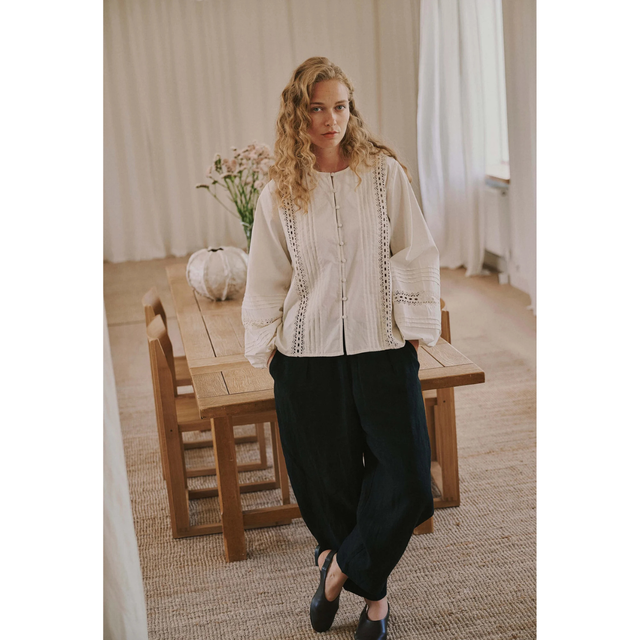 Anne-mi Lily LS Shirt