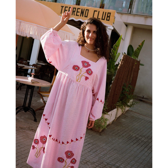 Sissel Edelbo Wenke Dress