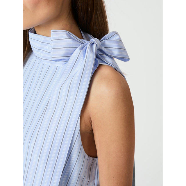 Neo Noir – Veda – Gestreiftes Oberteil